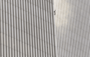 The Falling Man- Richard Drew
