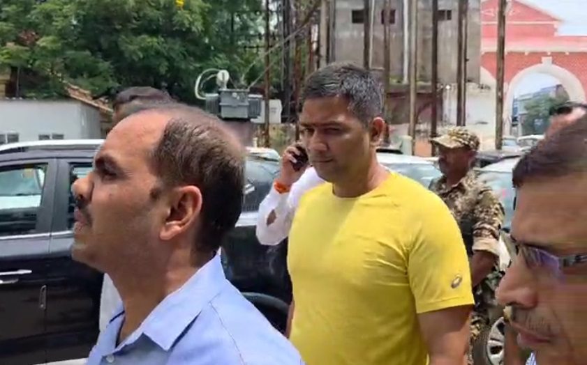 पूर्व CM भूपेश बघेल के बेटे को ED ने किया गिरफ्तार, 5 दिन की रिमांड पर