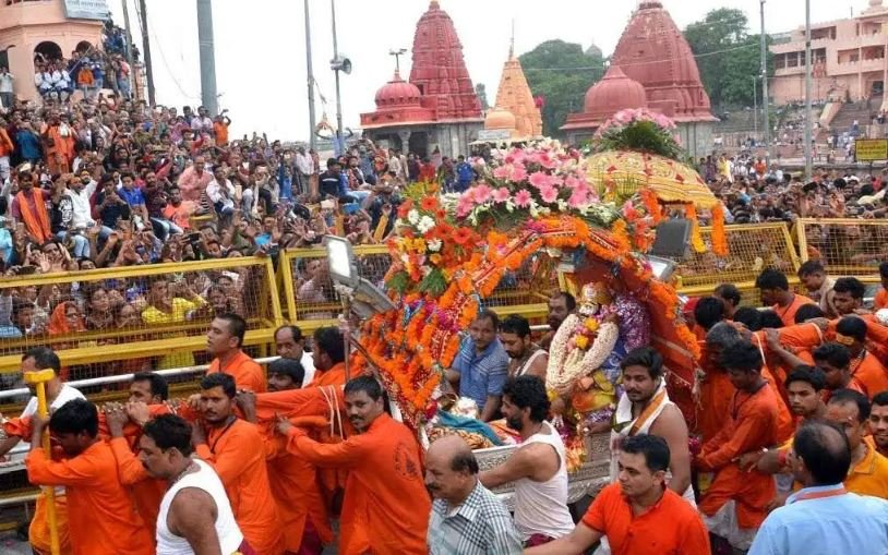 आज निकलेगी बाबा महाकाल की शाही सवारी, 6 स्वरूपों में भक्तों को दर्शन देंगे राजाधिराज
