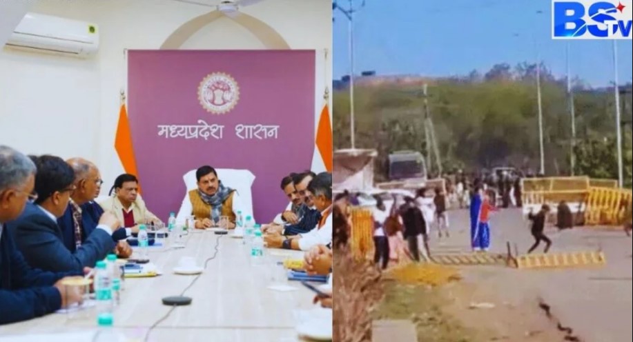 यूनियन कार्बाइड के कचरे पर मचे बवाल के बीच सीएस अनुराग जैन का बड़ा बयान, बोले – ‘जनता को भरोसे में लेकर आगे बढ़ेगी सरकार’