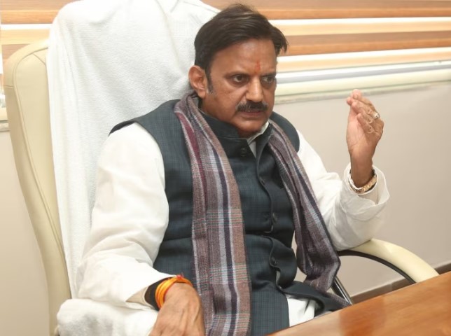 ‘उनका इतिहास हमेशा संविधान का अपमान करने वाला रहा’, कांग्रेस पर जमकर बरसे डिप्टी सीएम राजेंद्र शुक्ल
