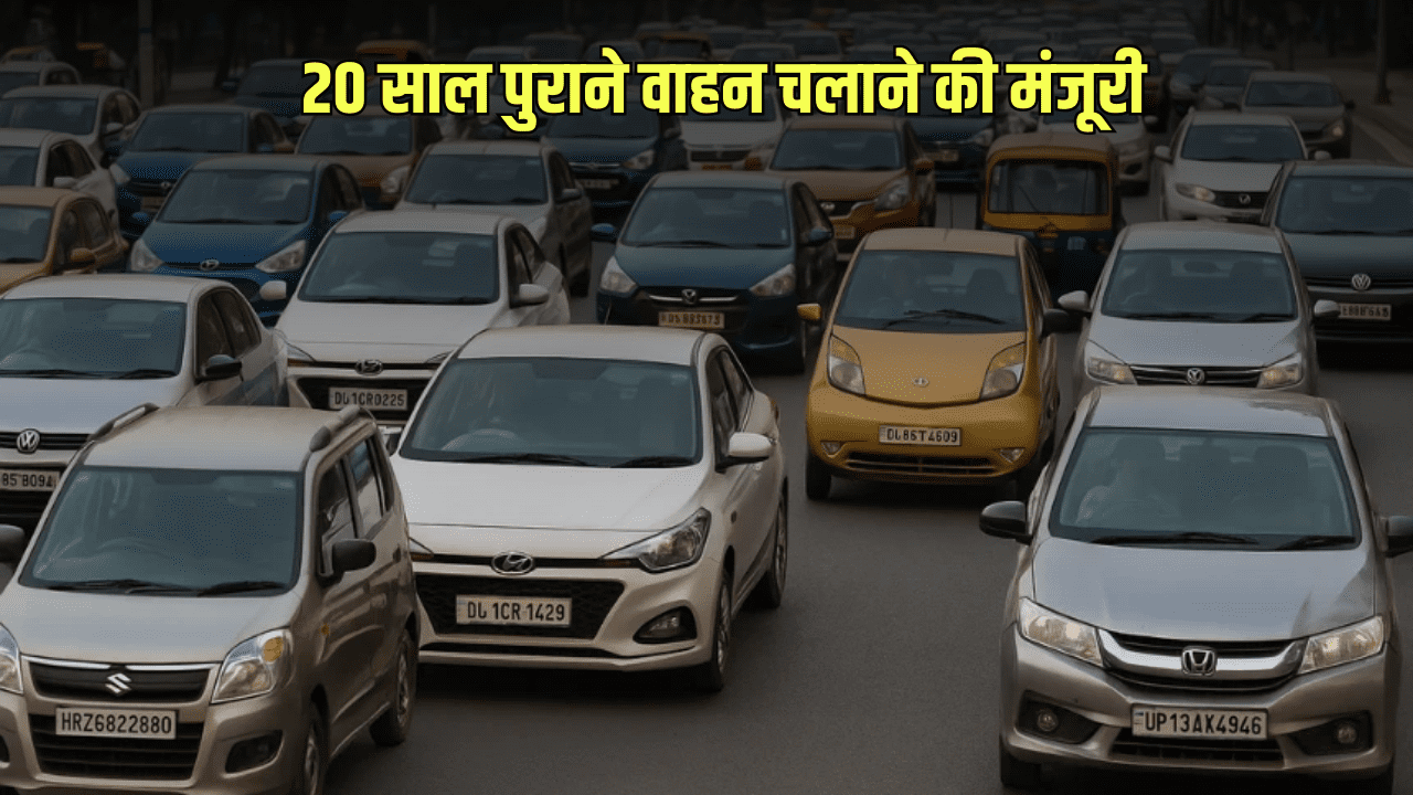 Vehicles New Rule