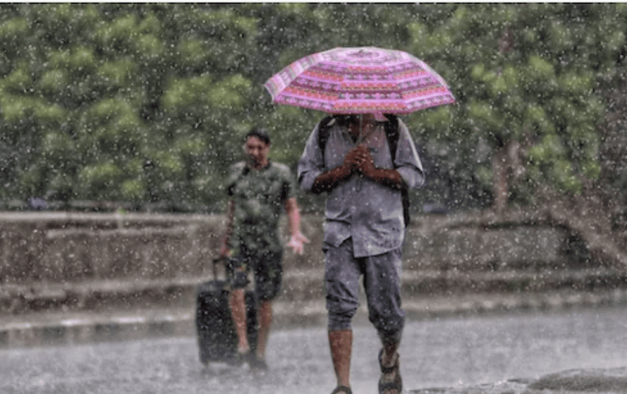 MP Weather Alert