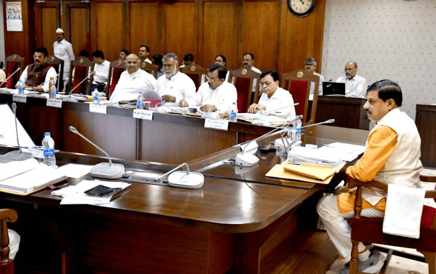 Mohan Cabinet Meeting Update