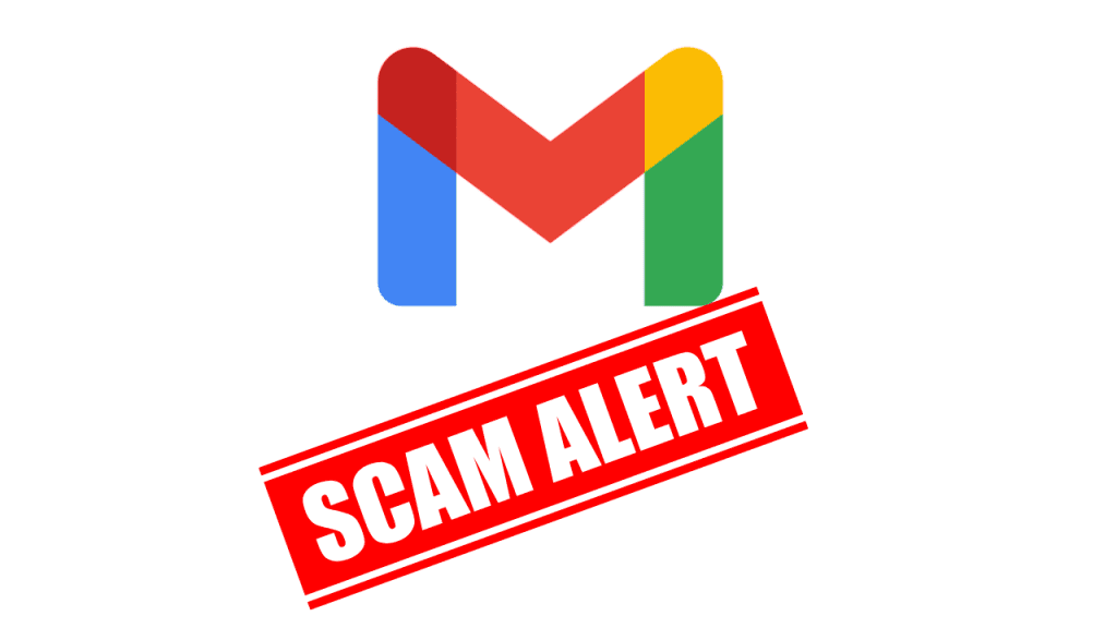 Gmail AI Scam
