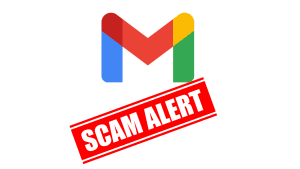 Gmail AI Scam