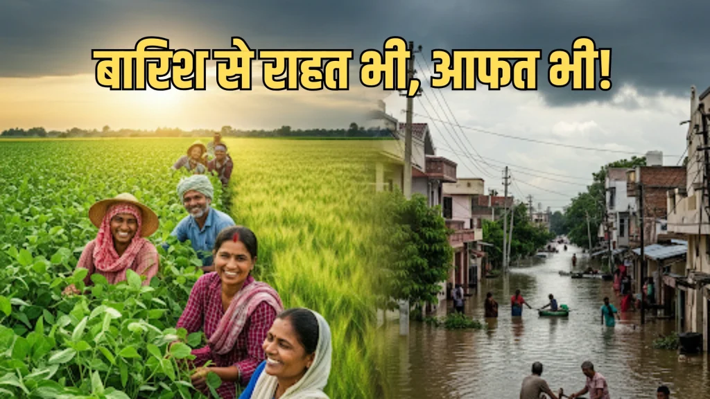 MP Monsoon Report