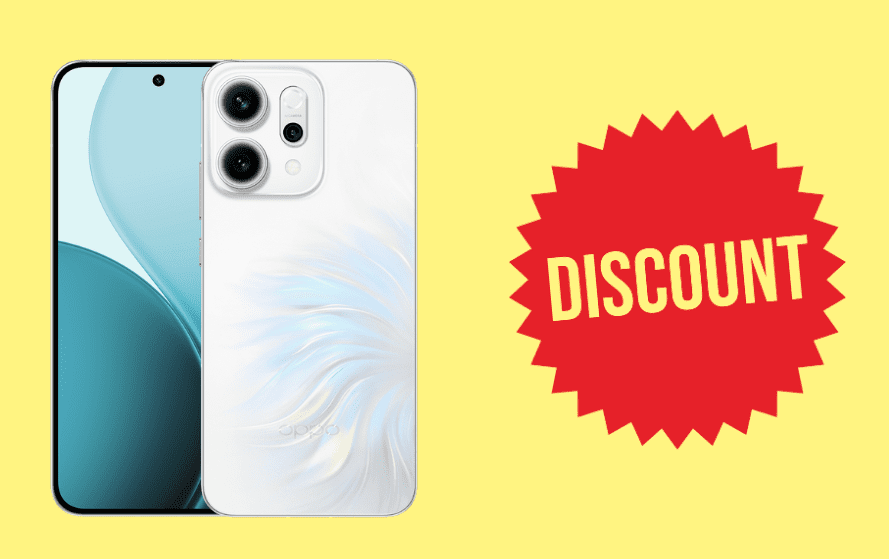 Oppo Reno 14 Pro Discount