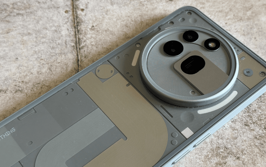 Nothing Phone 3a Pro Discount
