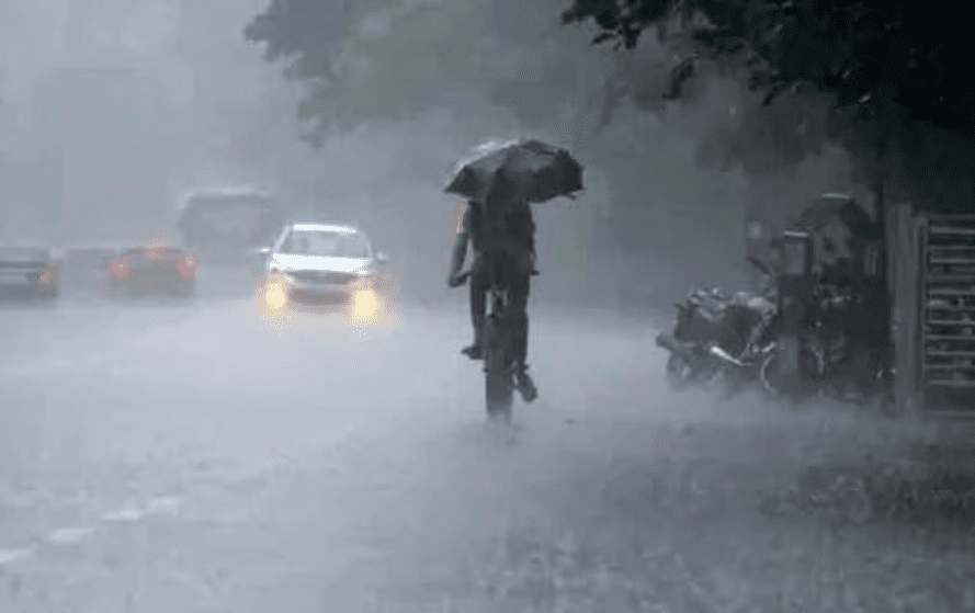 MP Weather Update