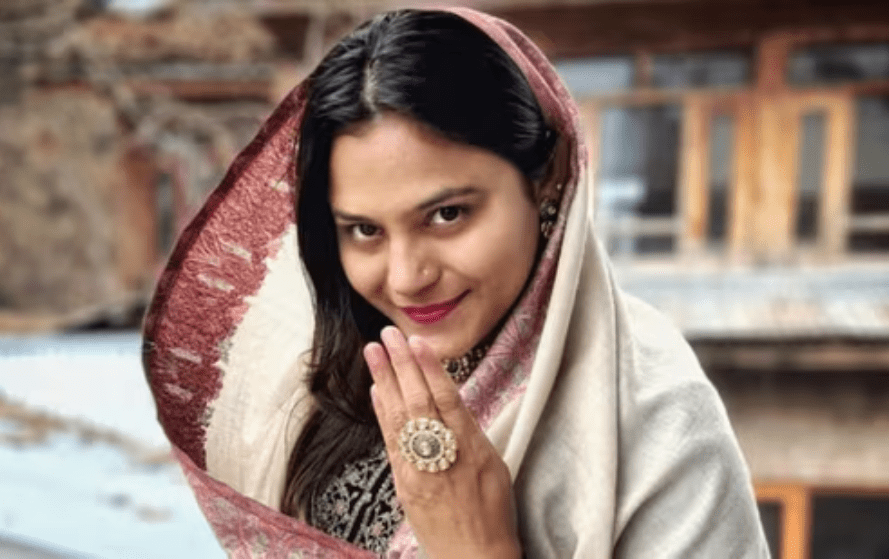 Pak Spy Jyoti Malhotra