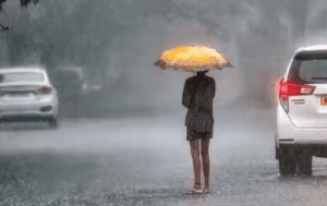 CG Weather Update