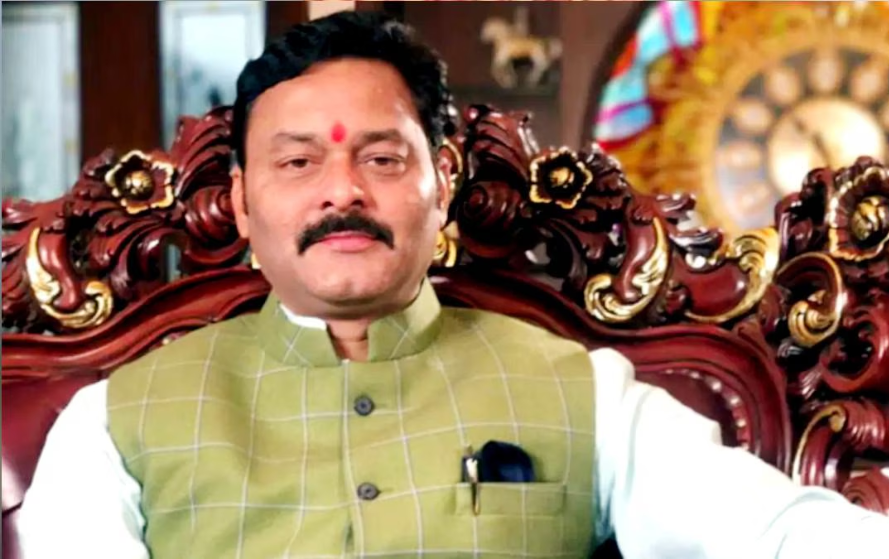 BJP MLA Sanjay Pathak Illegal Mining Case