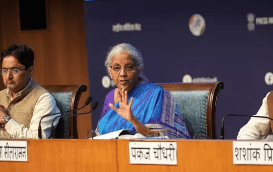 GST Council Meeting