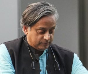 Kerala MP Shashi Tharoor | PTI